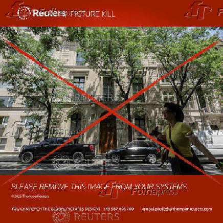 Attention Editors: Picture kill for RC2GOFAN98IH. The picture is removed after a post-publication review. Regions Affected: 