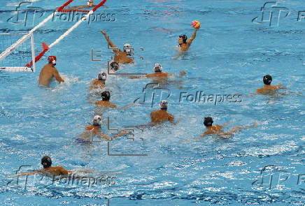 World Aquatics Championships Singapore 2025 - Day 8