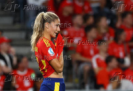UEFA Women's Euro 2025 - Quarter Final - Spain v Switzerland