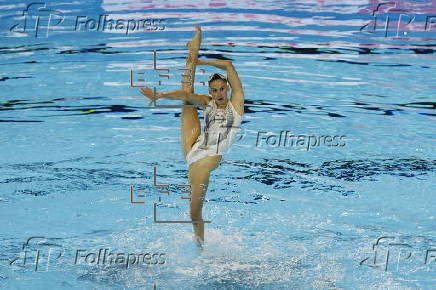 World Aquatics Championships Singapore 2025 - Day 10