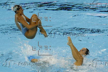 World Aquatics Championships Singapore 2025 - Day 10