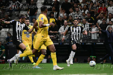 Atlético-mg / atlético bucaramanga-col