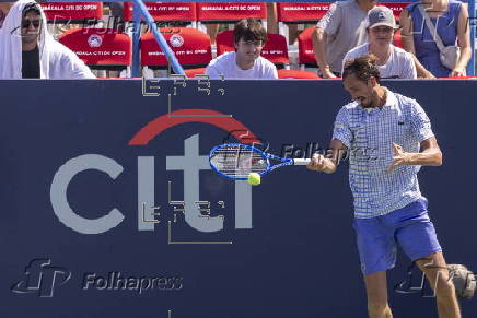 Mubadala DC Citi Open tennis tournament