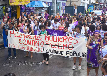 MANIFESTAÇAO  RECIFE