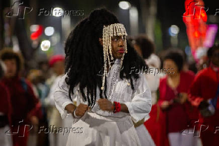 Marcha do Dia Internacional da Mulher Negra Latino-Americana e Caribenha