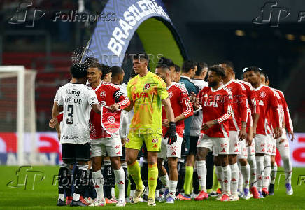 Brasileiro Championship - Internacional v Vasco da Gama