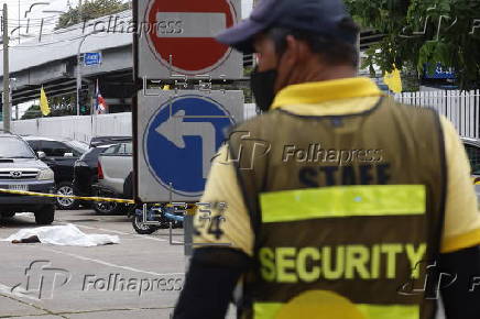 Several killed and injured in Bangkok market shooting