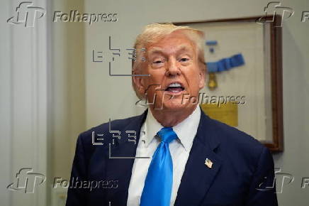 US President Trump signs congressional bill