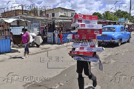 Vida diaria en La Habana