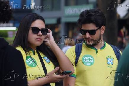 Ato contra a PL da Devastação - Curitiba-PR
