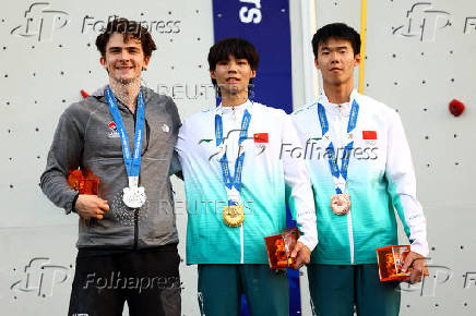 The World Games Chengdu 2025