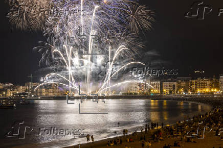 Semana Grande de San Sebastián