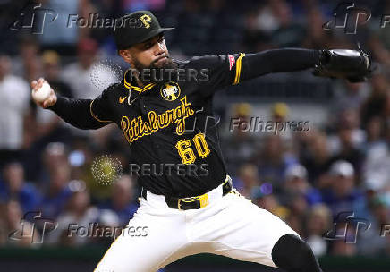 MLB: Toronto Blue Jays at Pittsburgh Pirates