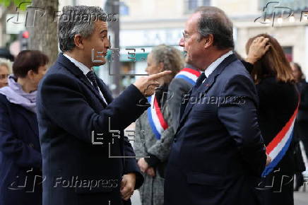 France marks 10-year anniversary of 13 November Paris attacks