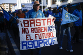 El presidente de Panamá sanciona la ley para reformar la seguridad social