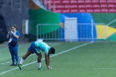TREINO SELEÇÃO BRASILEIRA