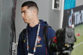 UEFA Nations League - Denmark vs Portugal
