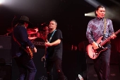 Apresentação da banda Bush no Rio de Janeiro