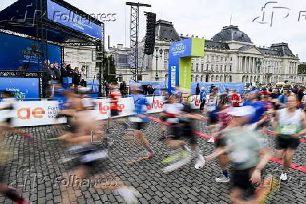 European Running Championships - Marathon