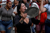 Desapropriação favela do Moinho causa protesto dos moradores