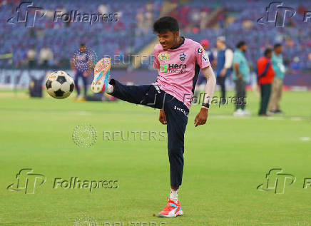 Indian Premier League - IPL - Delhi Capitals v Rajasthan Royals