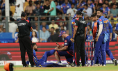 Indian Premier League - IPL - Mumbai Indians v Sunrisers Hyderabad