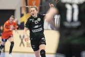 EHF Champions League - Odense Handball vs FTC-Rail Cargo