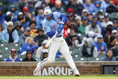 MLB: Philadelphia Phillies at Chicago Cubs