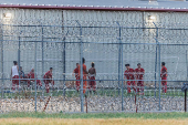Bluebonnet Detention Facility in Anson, Texas