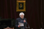 ACTO ´LOS HERMANOS MACHADO, EN LA ACADEMIA´