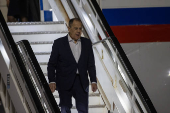 El canciller ruso Lavrov comienza histórica visita a República Dominicana