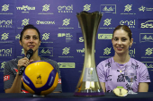 Final da Superliga feminina de vôlei