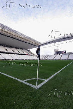 Corinthians x Internacional - Brasileirao 2025