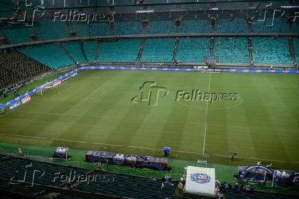 BRASILEIRO A 2025, BAHIA X BOTAFOGO