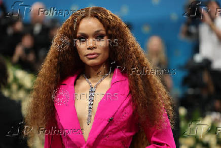 The Met Gala takes place at the Metropolitan Museum of Art in New York City