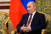 Venezuelan President Maduro on official visit to Russia