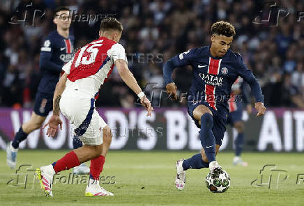 Champions League - Semi Final - Second Leg - Paris St Germain v Arsenal