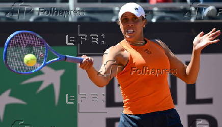 Italian Open tennis tournament - Day 4