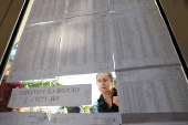Albania holds parliamentary election