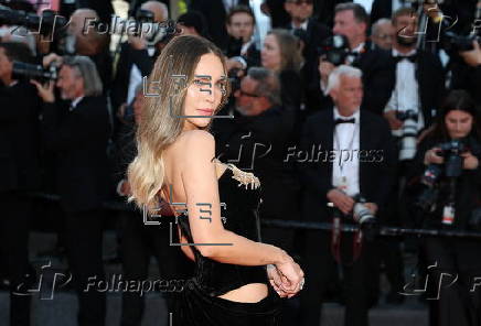 Mission: Impossible - The Final Reckoning - Premiere - 78th Cannes Film Festival