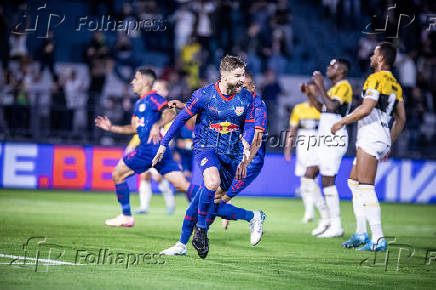 Partida entre Red Bull Bragantino e Criciúma valida pela Terceira Fase jogo 2 Da Copa Do Brasil