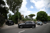 Fifth round of Iran-U.S. nuclear talks in Rome