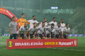 GOIÁS x FERROVIÁRIA