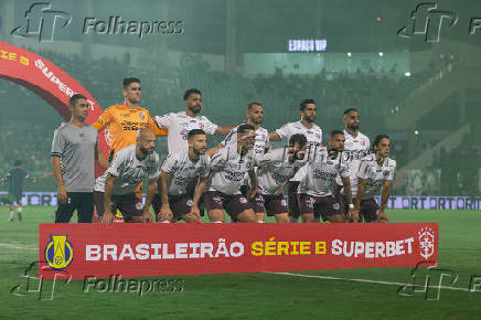 GOIÁS x FERROVIÁRIA