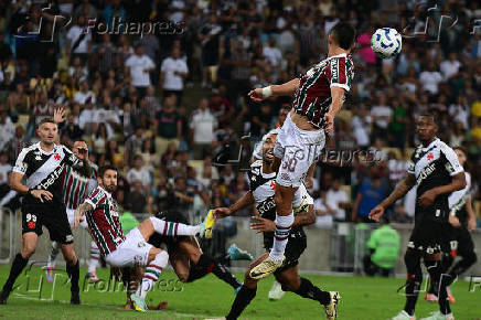 Fluminense x Vasco Gama Brasileirao 2025