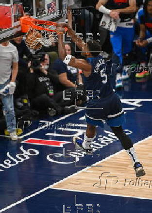NBA Western Conference Finals Game 3 - Oklahoma City Thunder vs Minnesota Timberwolves