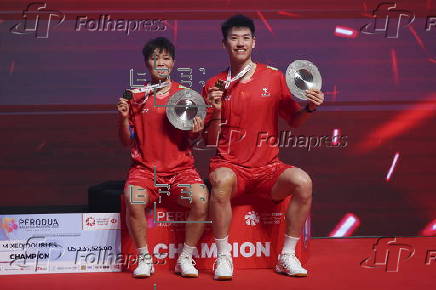 Badminton Malaysia Masters