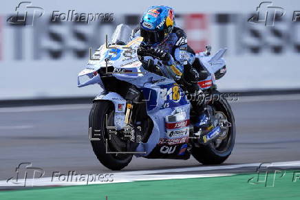 Motorcycling British Grand Prix - Races