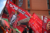 Premier League - Liverpool v Crystal Palace