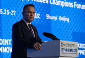 Beijing hosts China-Germany Hidden Champions Forum